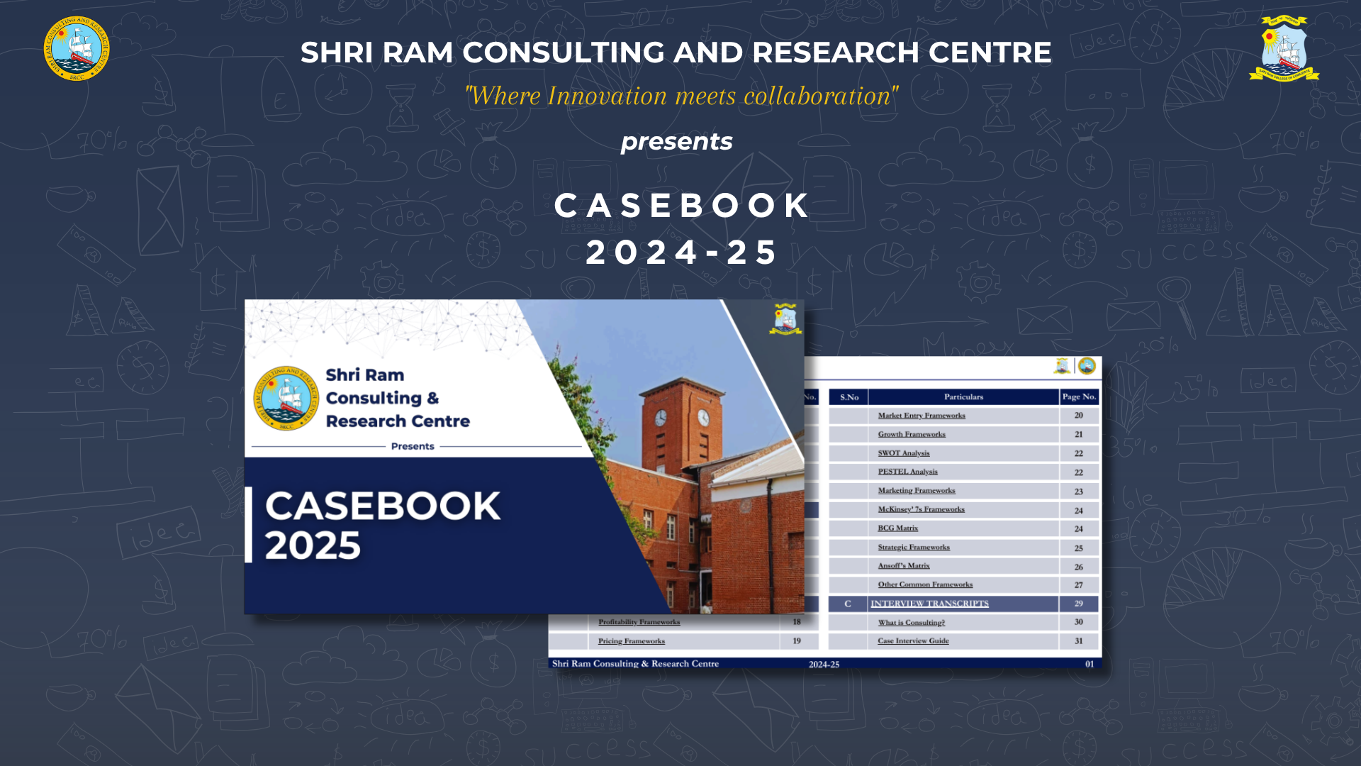 Casebook 2025